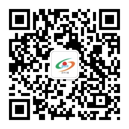 公众号二维码